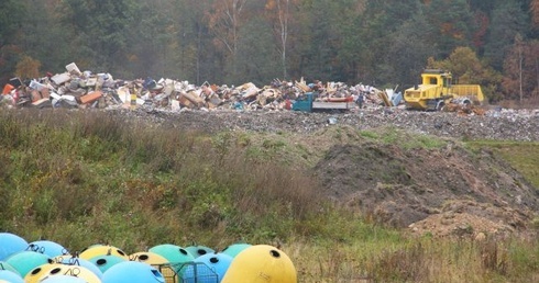 Edukacja na składowiskach