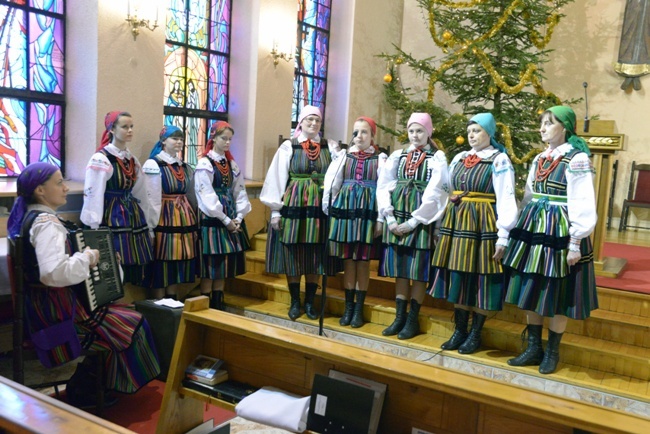 Opłatek samorządowców w radomskim seminarium