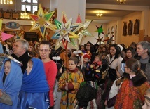 Kolęda misyjna w Dobrej