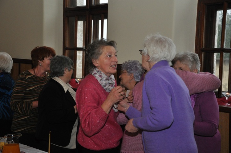 Dzień seniora w Maszkienicach