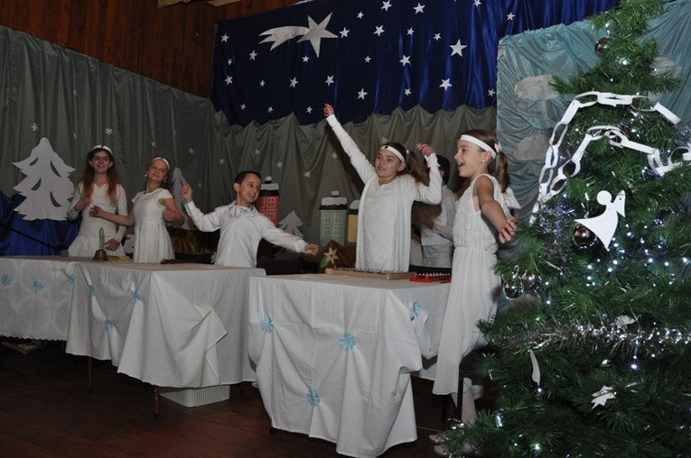 Dzień seniora w Maszkienicach