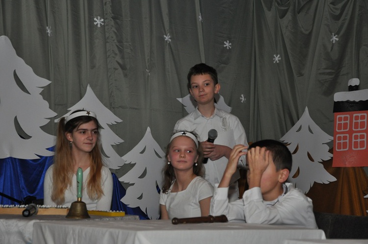 Dzień seniora w Maszkienicach