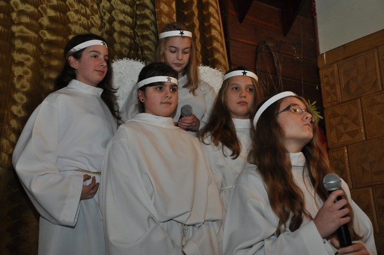 Dzień seniora w Maszkienicach