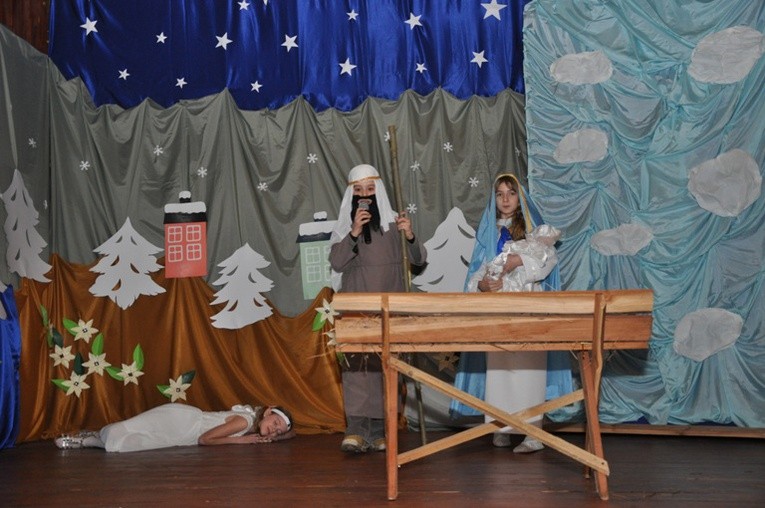 Dzień seniora w Maszkienicach