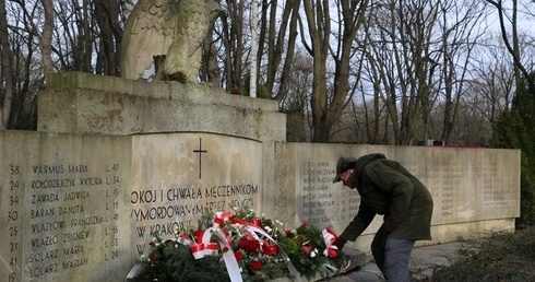 Pamięci ofiar z Dąbia