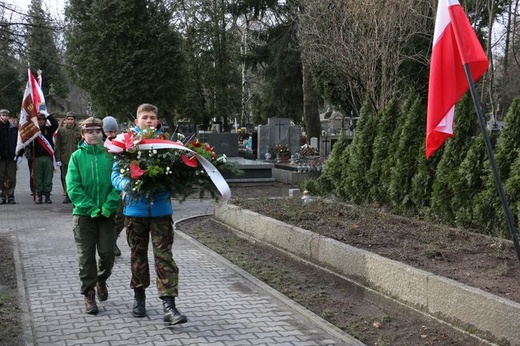 70. rocznica pacyfikacji Dąbia