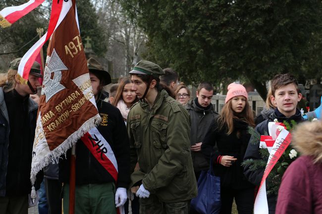 70. rocznica pacyfikacji Dąbia