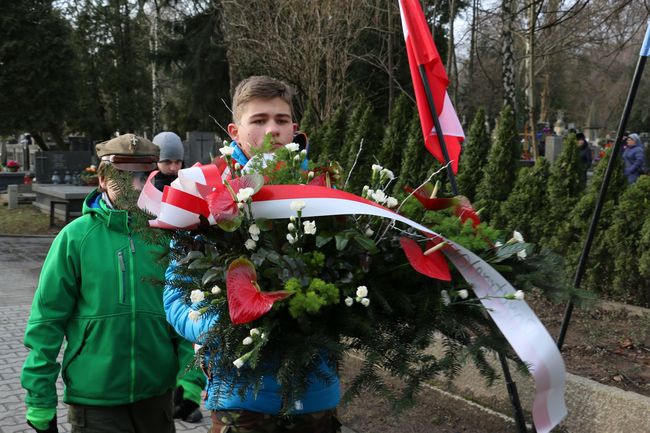 70. rocznica pacyfikacji Dąbia