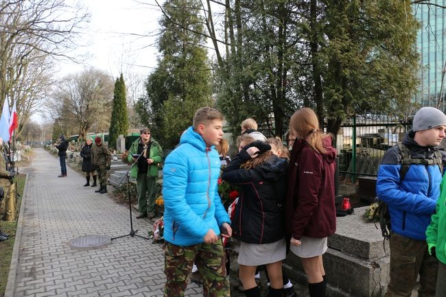 70. rocznica pacyfikacji Dąbia