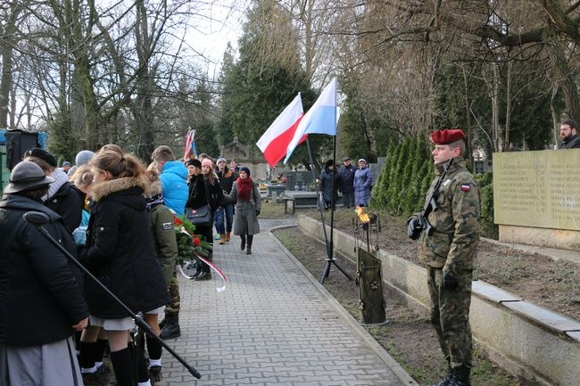 70. rocznica pacyfikacji Dąbia