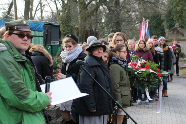 70. rocznica pacyfikacji Dąbia