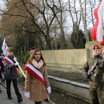 70. rocznica pacyfikacji Dąbia