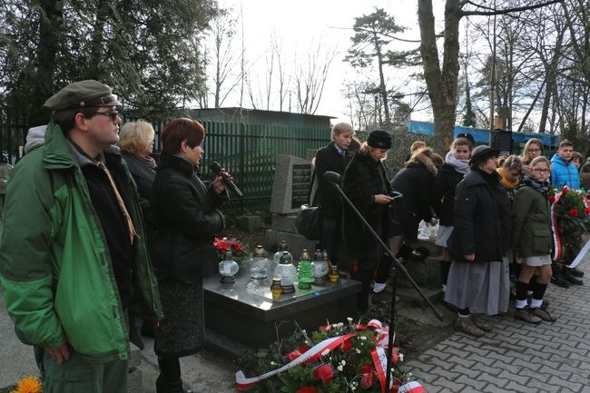 70. rocznica pacyfikacji Dąbia