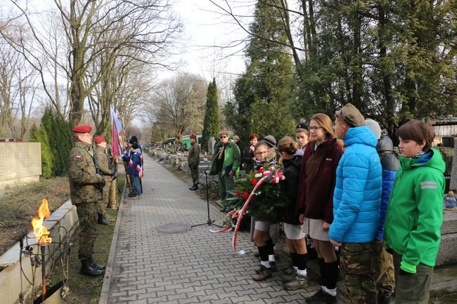 70. rocznica pacyfikacji Dąbia