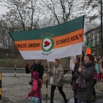 Protest w Sośnicy w obronie kopalń