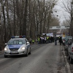 Protest w Sośnicy w obronie kopalń