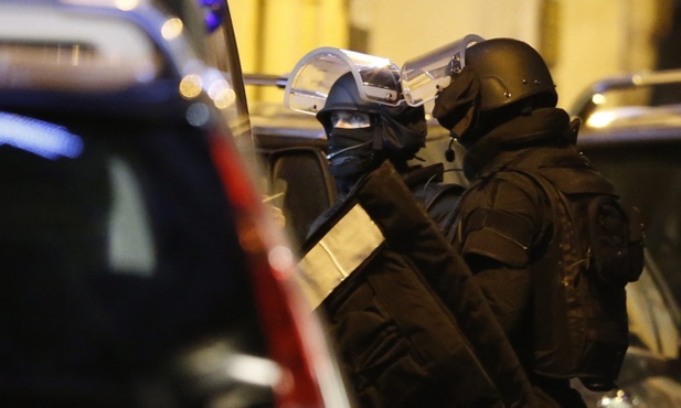 Trwa obława na islamistów