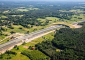 Przejściadla zwierząt nad i pod autostradmi.