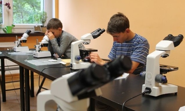 Laboratorium Bioróżnorodności w Parku Wojewódzkim