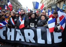 "Nie jestem Charlie" – piszą Francuzi