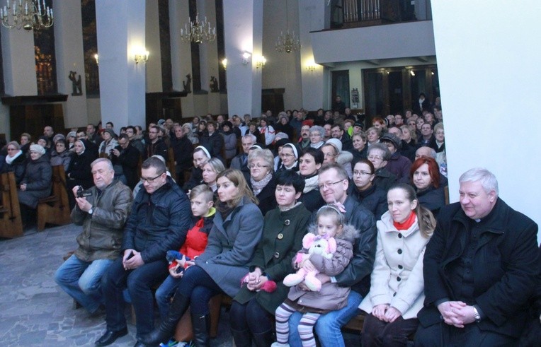 Pueri Cantores z kolędami