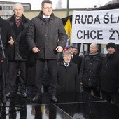 Kaczyński: "Nie" dla likwidacji kopalń