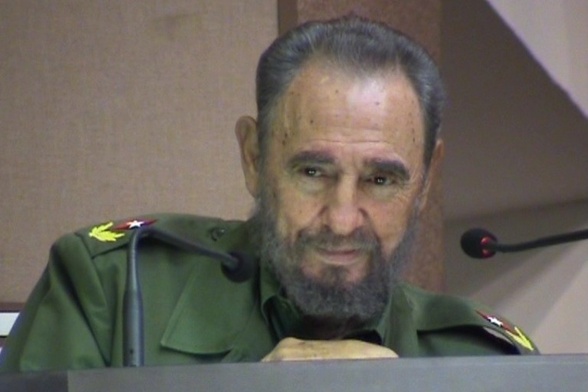 Fidel Castro: nie ufam USA