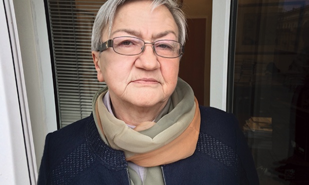 Dr Jolanta Darczewska, wicedyrektor Ośrodka Studiów Wschodnich, autorka raportu pt. „Anatomia rosyjskiej wojny informacyjnej”