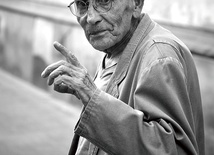 Tadeusz Konwicki , wybitny pisarz i reżyser, zmarł 7 stycznia. Miał 88 lat 