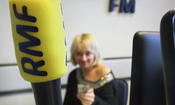 Sukces RMF FM jest efektem konsekwentnie realizowanej wizji radia komercyjnego