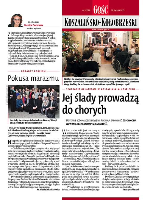 Koszalińsko-Kołobrzeski 03/2015