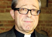 Ks. prof. Henryk Seweryniak odpowiada za dialog ekumeniczny z siostrzanymi Kościołami w diecezji płockiej