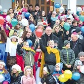 Wspólne zdjęcie uczestników