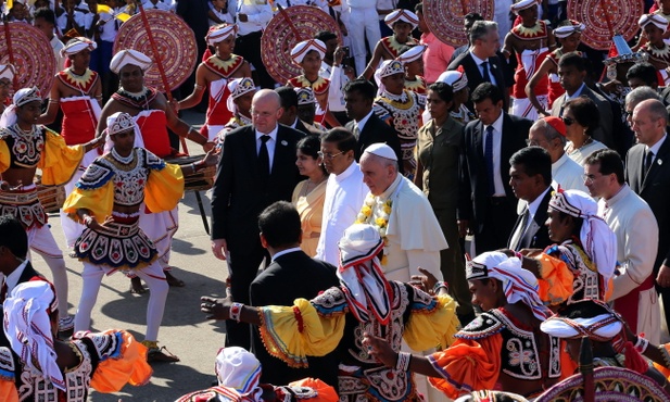 Sri Lanka: Papież nie spotka się z biskupami