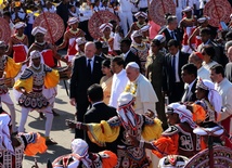 Sri Lanka: Papież nie spotka się z biskupami