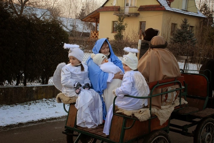 Orszak Trzech Króli w Kobiernicach