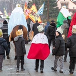 Orszak Trzech Króli w Kobiernicach