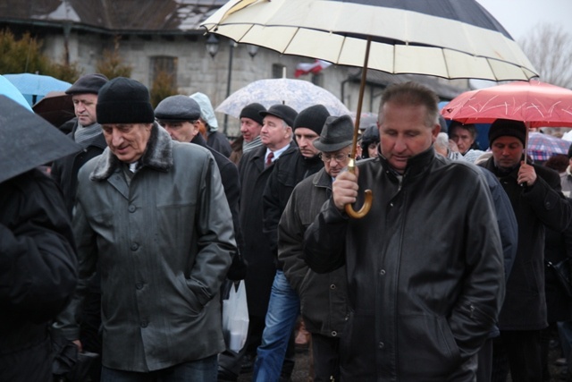 Pogrzeb śp. ks. kan. Franciszka Nogi