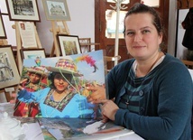 Cieszynianka w Boliwii