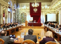 Sesja Rady Miasta Tarnowa