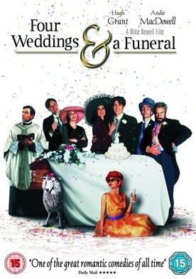 Cztery wesela i pogrzeb