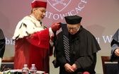 Tytuł doktora honoris causa dla abp. Wesołego