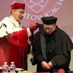 Tytuł doktora honoris causa dla abp. Wesołego