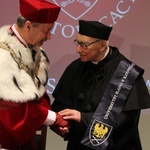 Tytuł doktora honoris causa dla abp. Wesołego