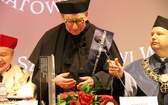 Tytuł doktora honoris causa dla abp. Wesołego