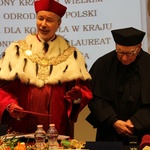 Tytuł doktora honoris causa dla abp. Wesołego