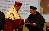 Tytuł doktora honoris causa dla abp. Wesołego