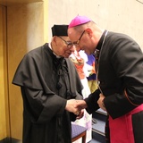Tytuł doktora honoris causa dla abp. Wesołego