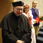 Tytuł doktora honoris causa dla abp. Wesołego