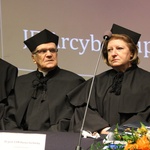 Tytuł doktora honoris causa dla abp. Wesołego